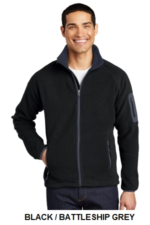 Port Authority® Enhanced Value Fleece Full-Zip Jacket. F229.